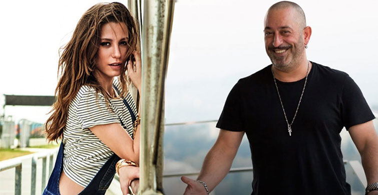 Serenay Sarıkaya Cem Yılmaz’la Olan İlişkisini İtiraf Etti