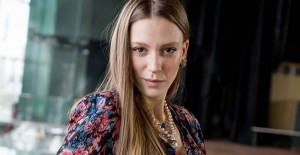 Serenay Sarıkaya’dan Nostaljik Paylaşım