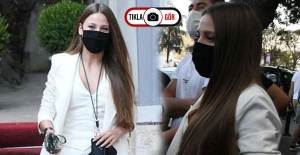 Serenay Sarıkaya Estetik Sorularını Yanıtsız Bıraktı