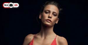 Serenay Sarıkaya'nın Silikonları Patladı!