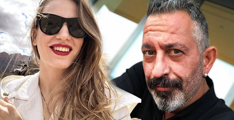 Serenay Sarıkaya ile Cem Yılmaz İlk Kez Aynı Fotoğraf Karesinde
