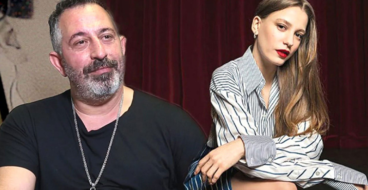 Cem Yılmaz ve Serenay Sarıkaya Evleniyor mu?