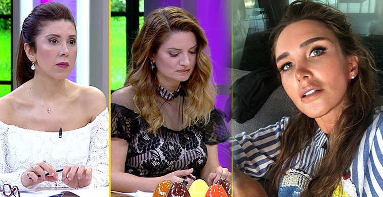Seren Serengil'den Müge Dağıstanlı ve Gülşen Yüksel'e Sert Sözler