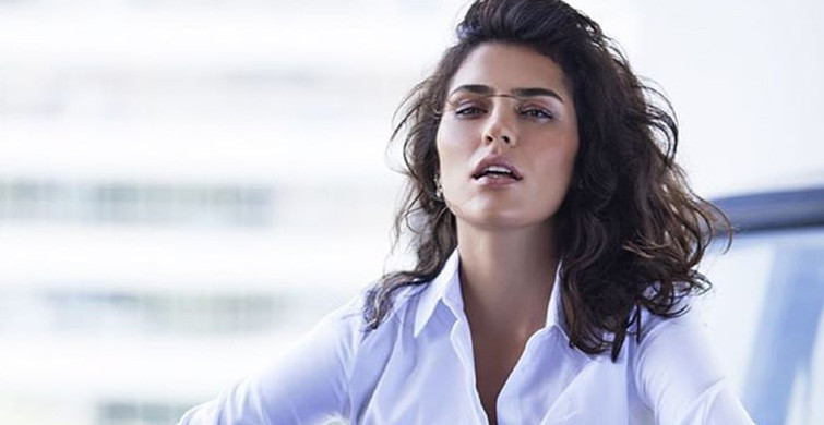 Serenay Aktaş Tutunamayanlar Dizisine Konuk Olacak