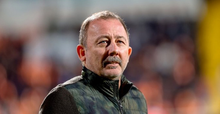 Sergen Yalçın Beşiktaş'tan Ayrılığının Ardından İlk Kez Konuştu!
