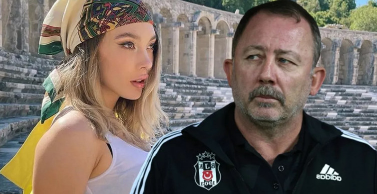 Sergen Yalçın ve Lisaveti Karibskaya'nın Yolları Ayrıldı!