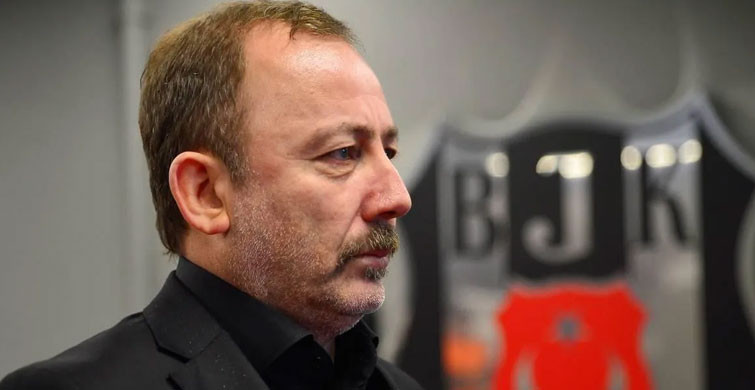 Sergen Yalçın'dan Hakem ve MHK Tepkisi