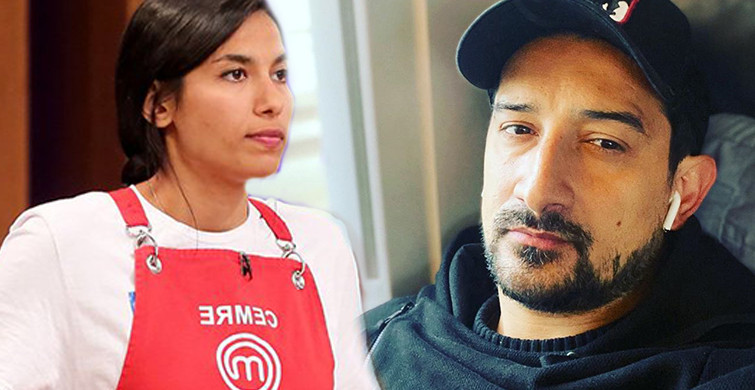 Serhat Akın, MasterChef Cemre Akın İle Çalışma Kararı Aldı