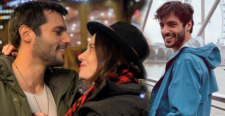 Serkan Çayoğlu’ndan Sevgilisi Özge Gürel’e Doğum Günü Mesajı