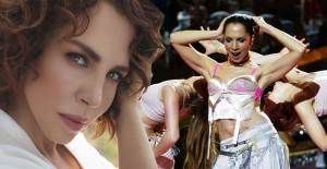 Sertab Erener Eurovision Gecesini Anlattı