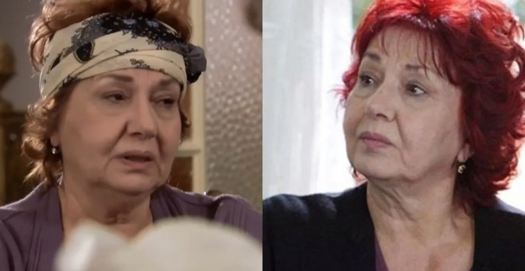 Sette tuvalet krizi: Yaprak Dökümü'nün Hayriye'si Güven Hokna'dan yıllar sonra itiraf geldi!