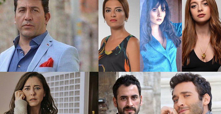 Sevgili Geçmiş Dizisinden Yeni Kareler Geldi