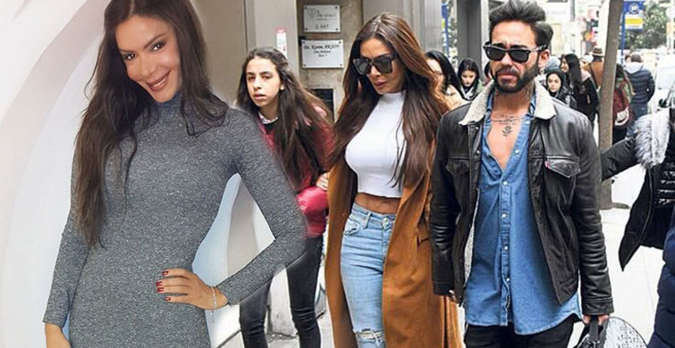 Sevda Demirel ve Doruk Doğrusöz 14 Şubat'ta Nişanlanıyor