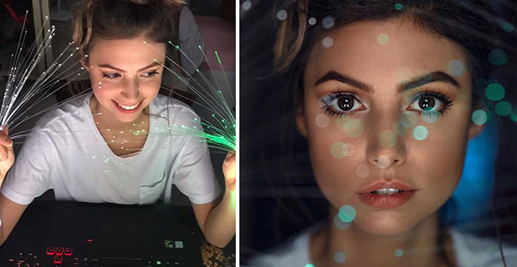 Bu Kadar Uğraşmadan Olmuyor mu? Muhteşem Fotoğrafların Arka Planı