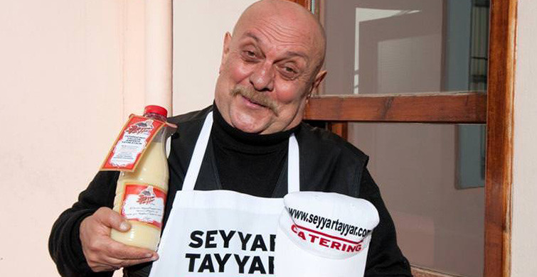 Seyyar Tayyar Emin Gümüşkaya Yeniden Ekranlarda