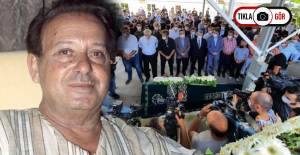 Seyfi Dursunoğlu Son Yolculuğuna Uğurlanıyor