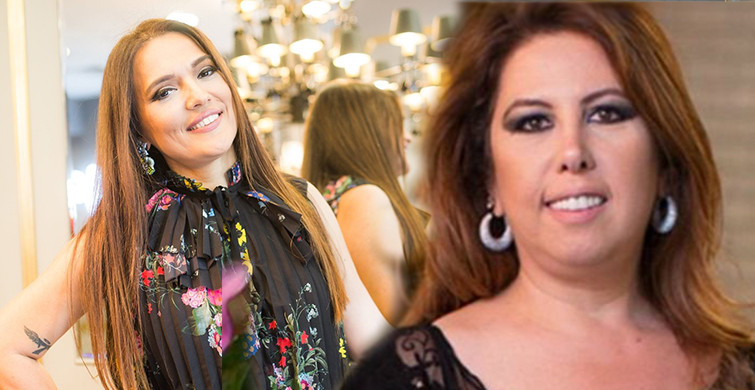 Demet Akalın, Seyhan Erdağ'a Yaptığı Yorumla Dikkat Çekti