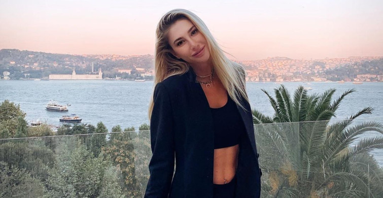 Şeyma Subaşı, Kızı Melisa İle Beğeni Topladı