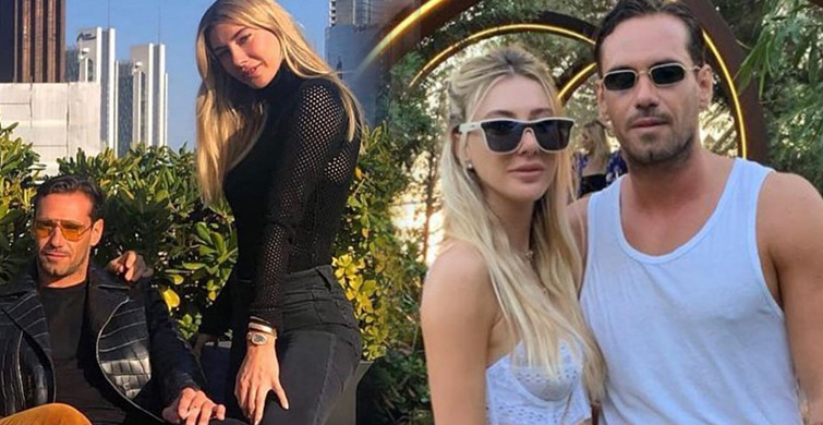 Şeyma Subaşı ile Guido Senia Barıştı mı? 