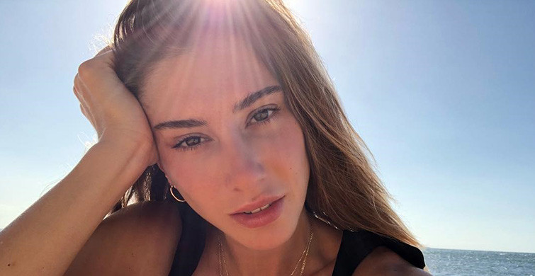 Şeyma Subaşı Sevgilisi Guido İle Görüntülü Konuştuğu Anlar Paylaştı