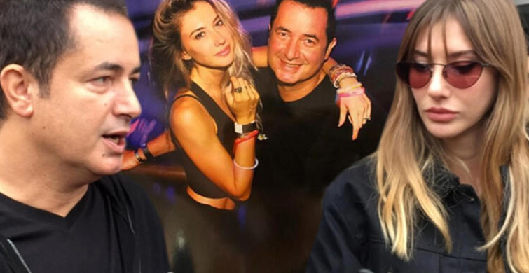 Şeyma Subaşı, Melisa İle Paylaşım Yapan Acun Ilıcalı'nın Fotoğrafına Kalp Emojisi Koydu