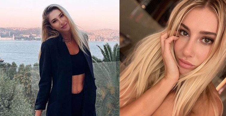 Şeyma Subaşı, Haberini Yapanları Tiye Aldı