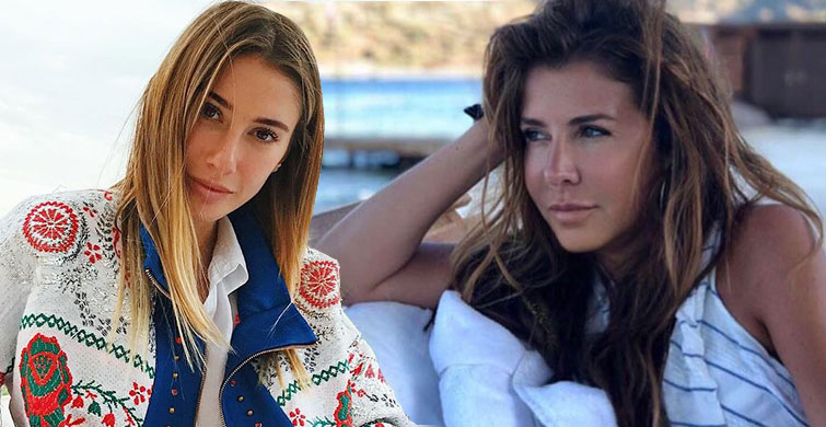 Şeyma Subaşı, Zeynep Yılmaz'ı Taklit mi Ediyor? 