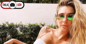 Meksika’da Tatil Yapan Şeyma Subaşı’ndan Olay Yaratan Bikinili Pozlar!