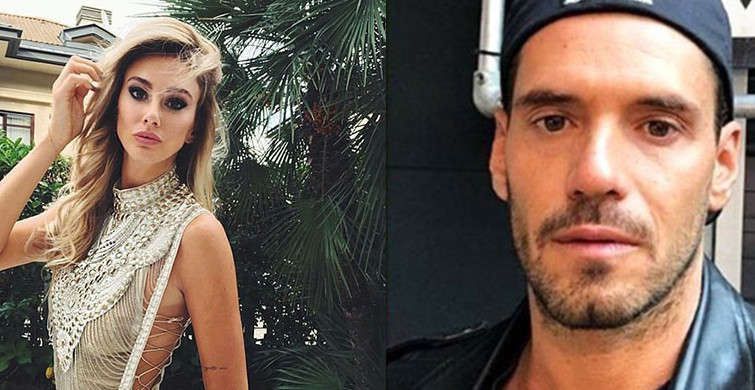 Şeyma Subaşı ve DJ Sevgilisi Guido Senia Türkiye'de Otelde Görüntülendi 