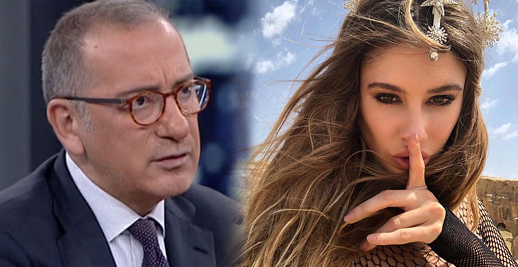 Şeyma Subaşı'dan Fatih Altaylı'ya Cevap: Sanırım Sizler İçin Çok Değerliyim