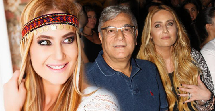 Sezin Erbil’den Babası Mehmet Ali Erbil'e Duygusal Satırlar