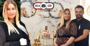 Sezin Erbil, Kızı Elisa ile Paylaşım Yaptı