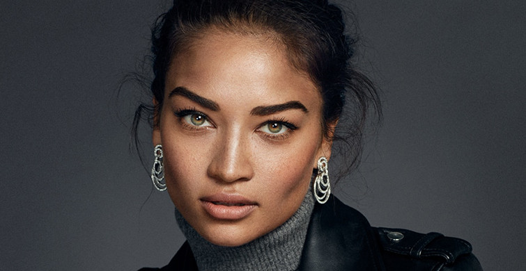 Shanina Shaik: Ten Rengim Yüzünden Geri Çevrildim