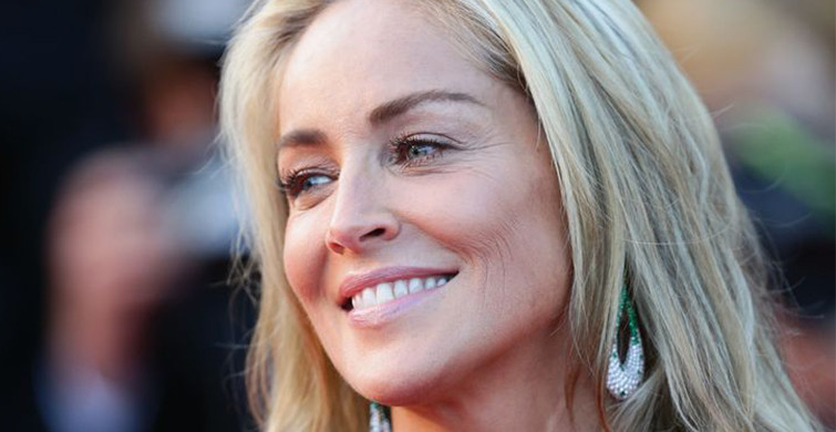 Sharon Stone Samimi Açıklamarıyla Dikkat Çekti