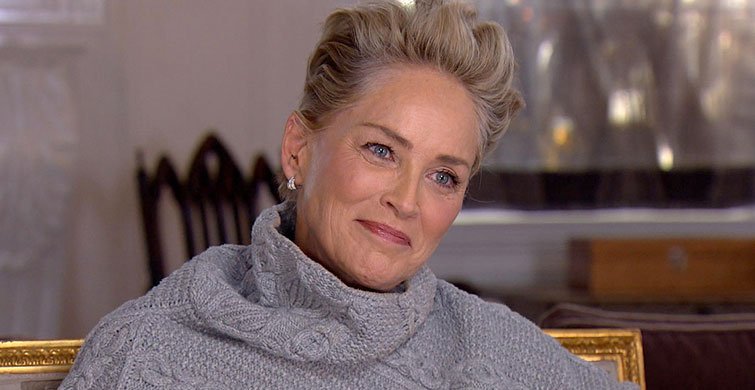 Sharon Stone Fotoğrafları - Sharon Stone Resimleri