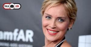 Sharon Stone: Asla Seksi Olduğumu Düşünmedim