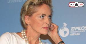 Sharon Stone’u Yıldırım Çarptı