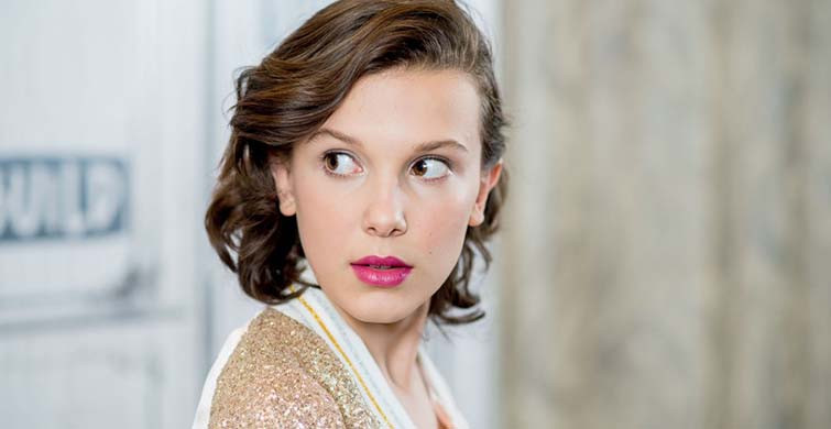 Millie Bobby Brown Kimdir? Millie Bobby Brown Boyu Kaç, Kilosu Kaç, Aslen Nereli, Sevgilisi Kimdir?