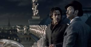 Sherlock Holmes 3 Filminin Çalışmaları Ertelendi