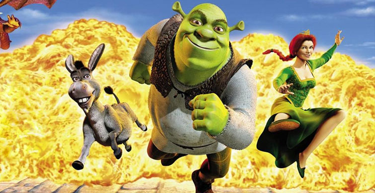 Gerçek Olan Çizgi Film Karakterleri Serisi