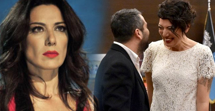 Sibel Tüzün, Eski Eşi Ender Balcı'dan Şikayetçi Oldu