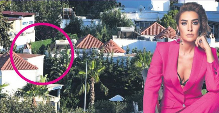 Sıla Gençoğlu Görüntülenmemek İçin Evinin Önünü Kapattırdı