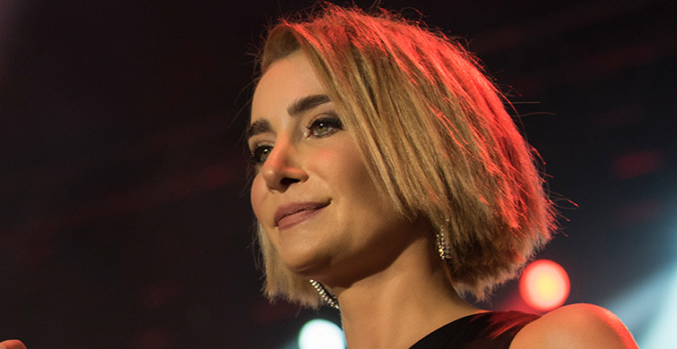 Sıla'dan Romantik Hazer Amani Paylaşımı