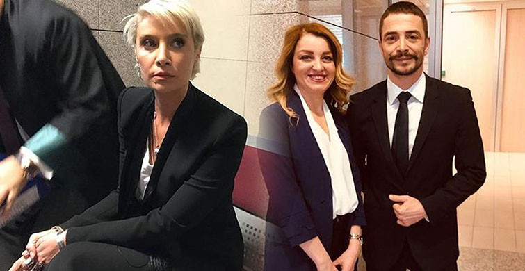 Mahkeme Çıkışı Sessiz Kalan Sıla Sosyal Medya Hesabından Açıklama Yaptı