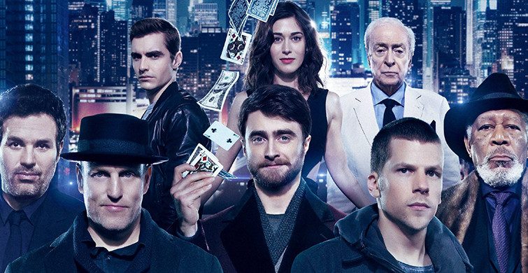 Sihirbazlar Çetesi 2 Yarın Akşam Star TV'de
