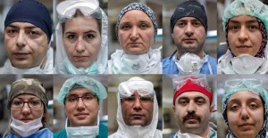 Alın Teri Değil Maske İzi