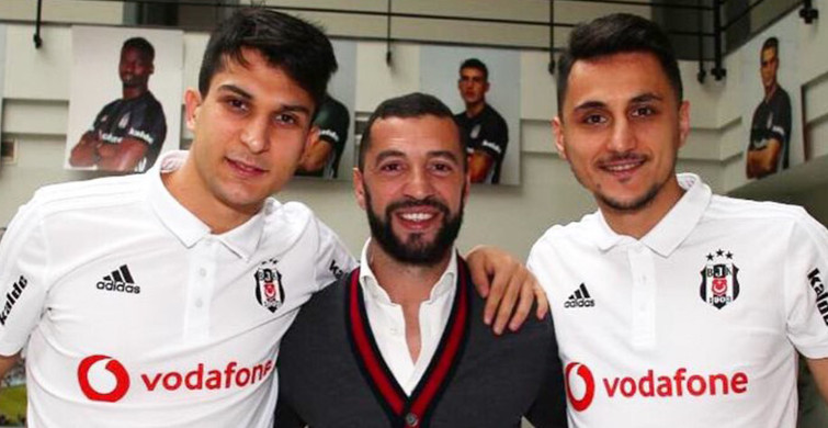 Beşiktaş’ın Eski Futbolcusu Simao Sabroza Tesisleri Ziyaret Etti! Simao Sabroza Kimdir?