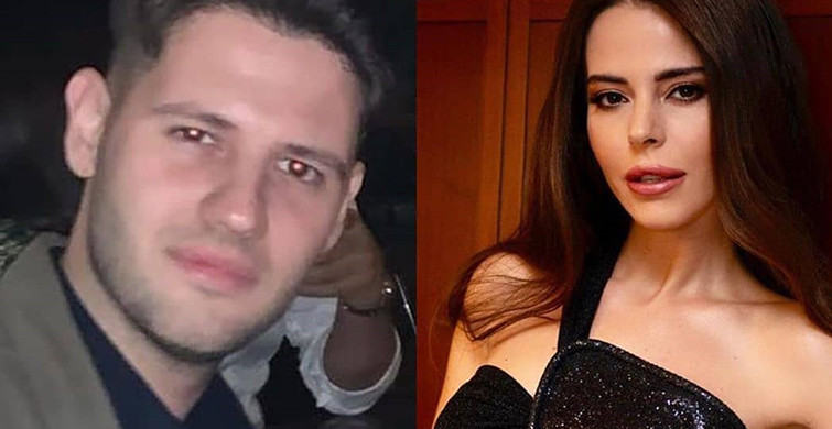 Simge Sağın, Berat Demir İle Olan İlişkisini Net Bir Dille Yalanladı