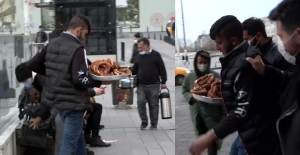 Taksim Meydanı’nda Bayılan Adamı Gözaltına Aldılar!