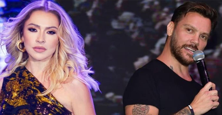 Sinan Akçıl, Eski Sevgilisi Hadise Hakkında Konuştu